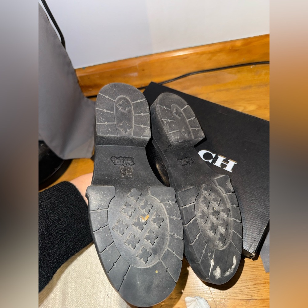 Coach Leah loafers - Black - Picture 5 of 5